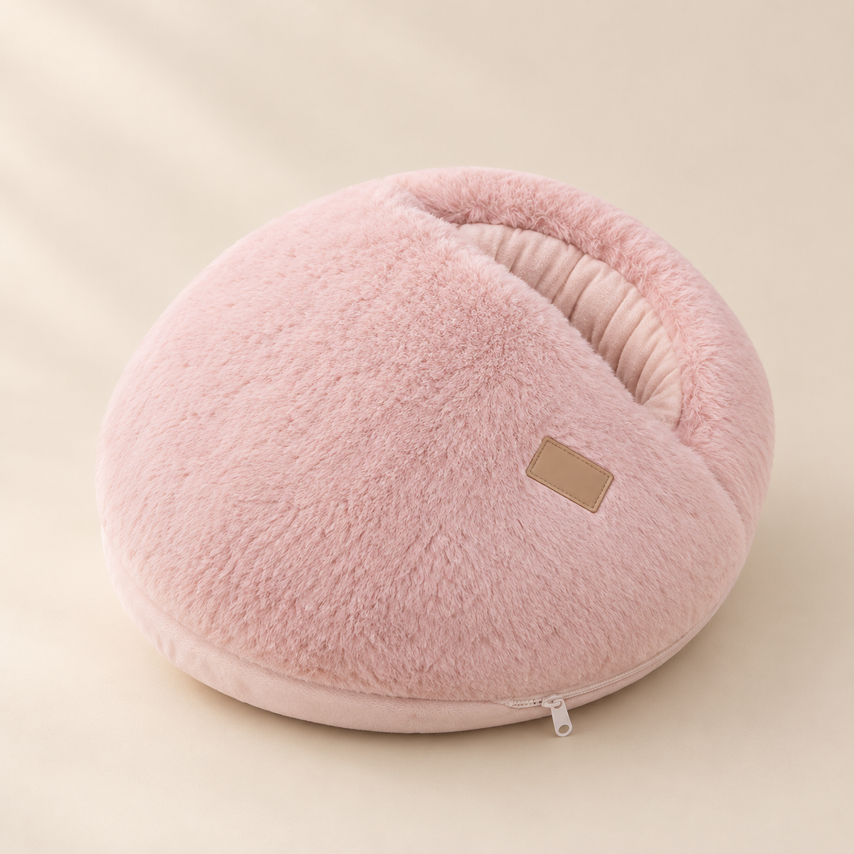 Calentador de pies USB de felpa